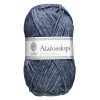 Garn Istex Alafosslopi 100 g denim – 9958 Light indigo