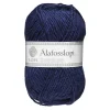 Garn Istex Alafosslopi 100 g klar blå – 1233 Space blue