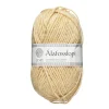 Garn Istex Alafosslopi 100 g lysegul – 1235 Ray of light