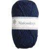 Garn Istex Alafosslopi 100 g mørkeblå – 0118 Navy