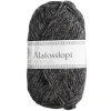 Garn Istex Alafosslopi 100 g mørkegrå – 0058 Dark grey hue