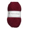 Garn Istex Alafosslopi 100 g mørkerød – 1238 Dusk red
