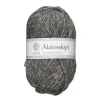 Garn Istex Alafosslopi 100 g musegrå – 0057 Grey heather