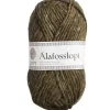 Garn Istex Alafosslopi 100 g olivengrøn – 1230 Highland green