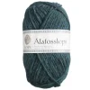 Garn Istex Alafosslopi 100 g petrol – 9967 Teal heather