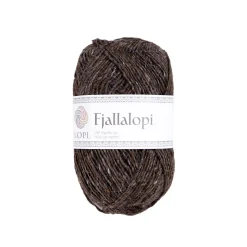 Garn Istex Fjallalopi 50g brun – Ram 3004