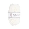 Garn Istex Fjallalopi 50g hvid – Lily white 3051