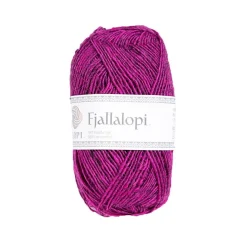 Garn Istex Fjallalopi 50g lilla – River beauty 3070