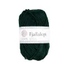Garn Istex Fjallalopi 50g mørkegrøn – Green energy 3030