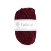 Garn Istex Fjallalopi 50g mørkerød – Maroon 3060