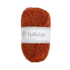 Garn Istex Fjallalopi 50g rød – Ginger 3042
