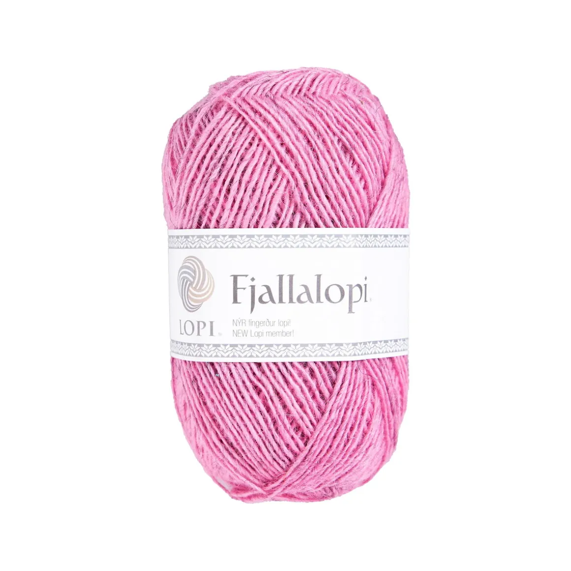 Garn Istex Fjallalopi 50g rosa – Misty rose 3071