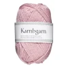 Garn Istex Kamgarn 50 g rosa – Blush 1222