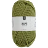 Garn Järbo Alpe 50 g skovgrøn – 36124 Meadow green