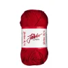 Garn Järbo 8/4 50 g rød – 32011 Red