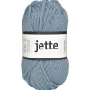 Garn Järbo Jette 50 g lyseblå – 26306 Sky blue