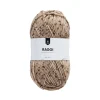 Garn Järbo Raggi 100g beige prik – Tweedy forest 15182