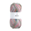 Garn Järbo Raggi 100g pastel – Pastel 15269