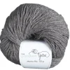 Garn Merino Mix 50g lysebrun