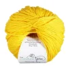 Garn Merino Mix 50 g solgul