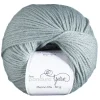 Garn Merino Mix 50 g støvgrøn