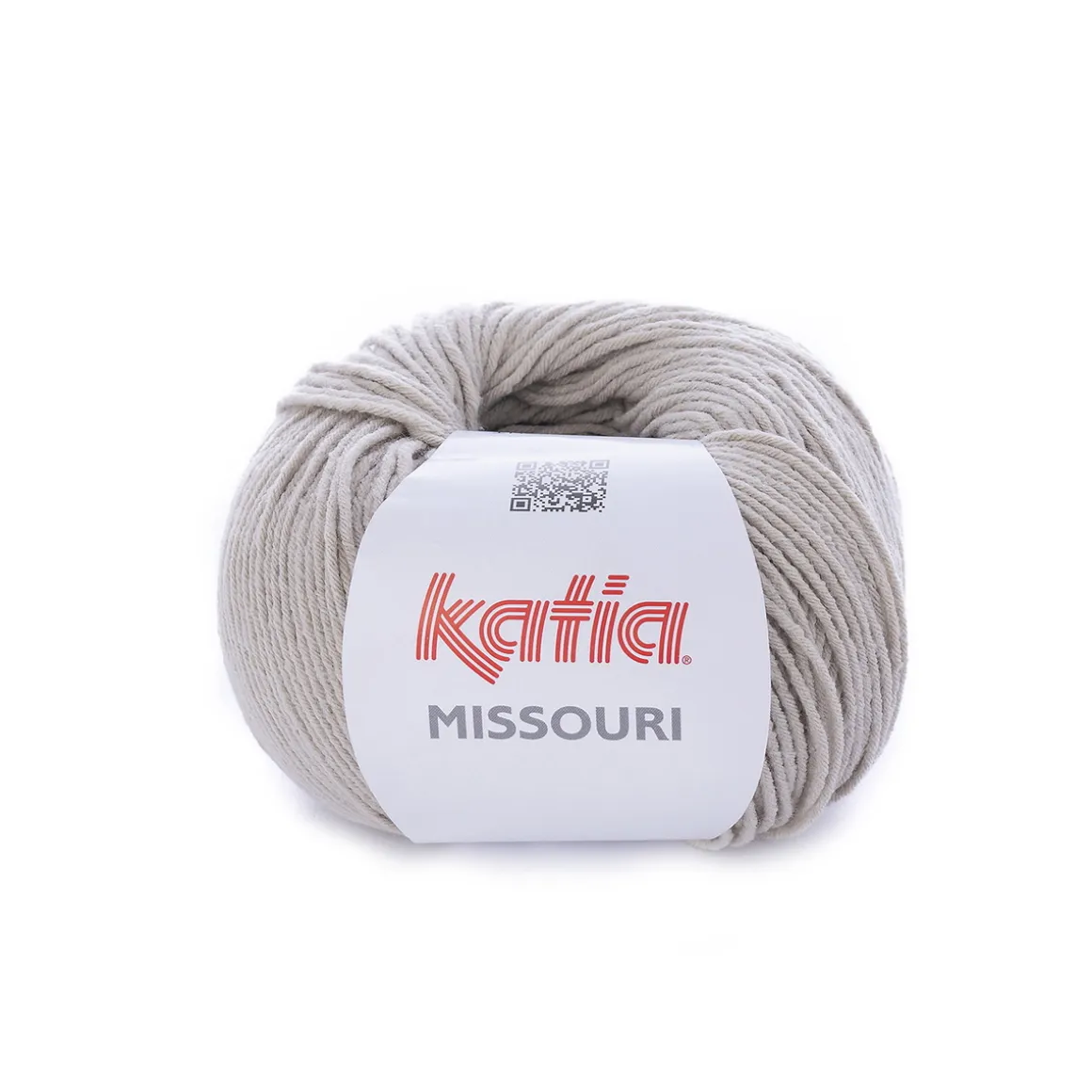 Garn Missouri 50 g beige
