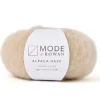 Garn Mode at Rowan Alpaca Haze 25 g – Silk 013