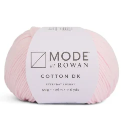 Garn Mode at Rowan Cotton DK 50 g – Bubblegum 017