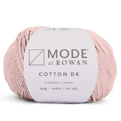 Garn Mode at Rowan Cotton DK 50 g – Crepe 018