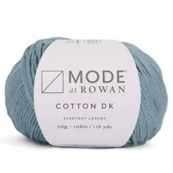 Garn Mode at Rowan Cotton DK 50 g – Denim 014