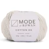 Garn Mode at Rowan Cotton DK 50 g – Fossil 016