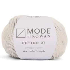 Garn Mode at Rowan Cotton DK 50 g – Fossil 016