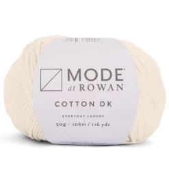 Garn Mode at Rowan Cotton DK 50 g – Macaroon 011