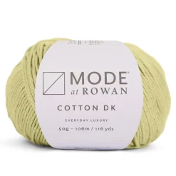 Garn Mode at Rowan Cotton DK 50 g – Pistachio 019