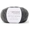 Garn Mode at Rowan Softest Alpaca 50 g – Ash 012