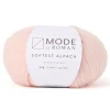 Garn Mode at Rowan Softest Alpaca 50 g – Sugar 017