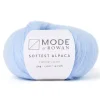 Garn Mode at Rowan Softest Alpaca 50 g – Bliss 019