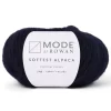 Garn Mode at Rowan Softest Alpaca 50 g – Midnight 011