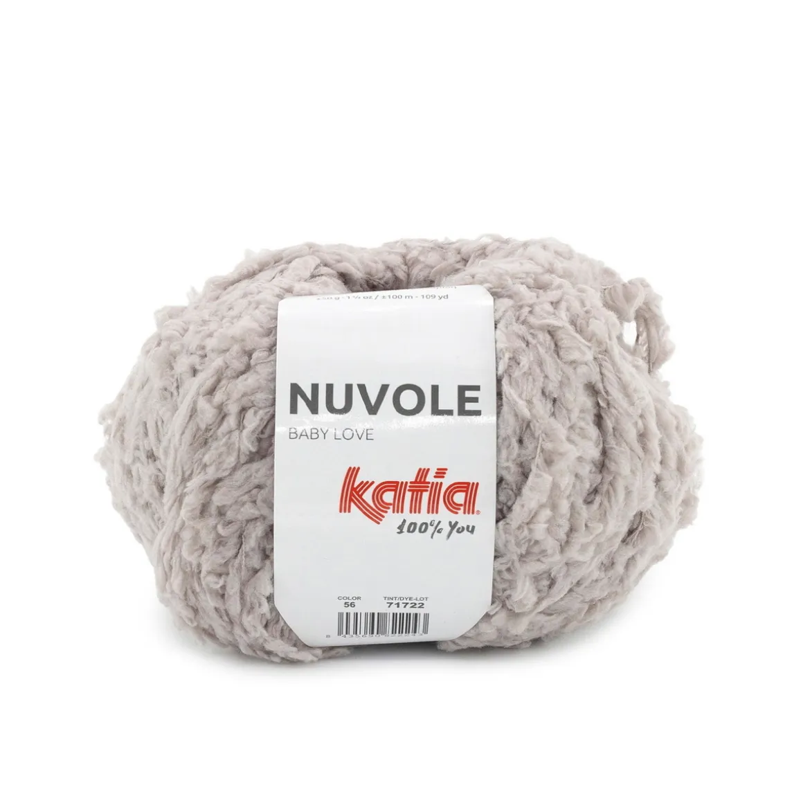 Garn Novule 50g beige