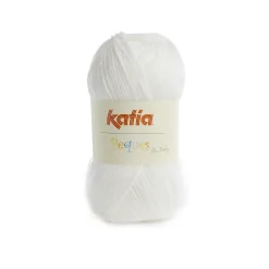 Garn Peques 50 g offwhite
