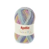 Garn Peques Plus 50 g aqua