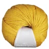 Garn Pure Merino 50g karrygul