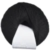 Garn Pure Merino 50g sort