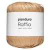 Garn Raffia 40 g beige
