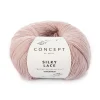 Garn Silky lace 50 g rosa