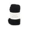 Garn Silky mohair 25 g sort