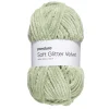 Garn Soft Glitter Velvet 100 g grøn