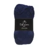 Garn Soft Lama Fine 50 g mørkeblå – Midnight blue 968