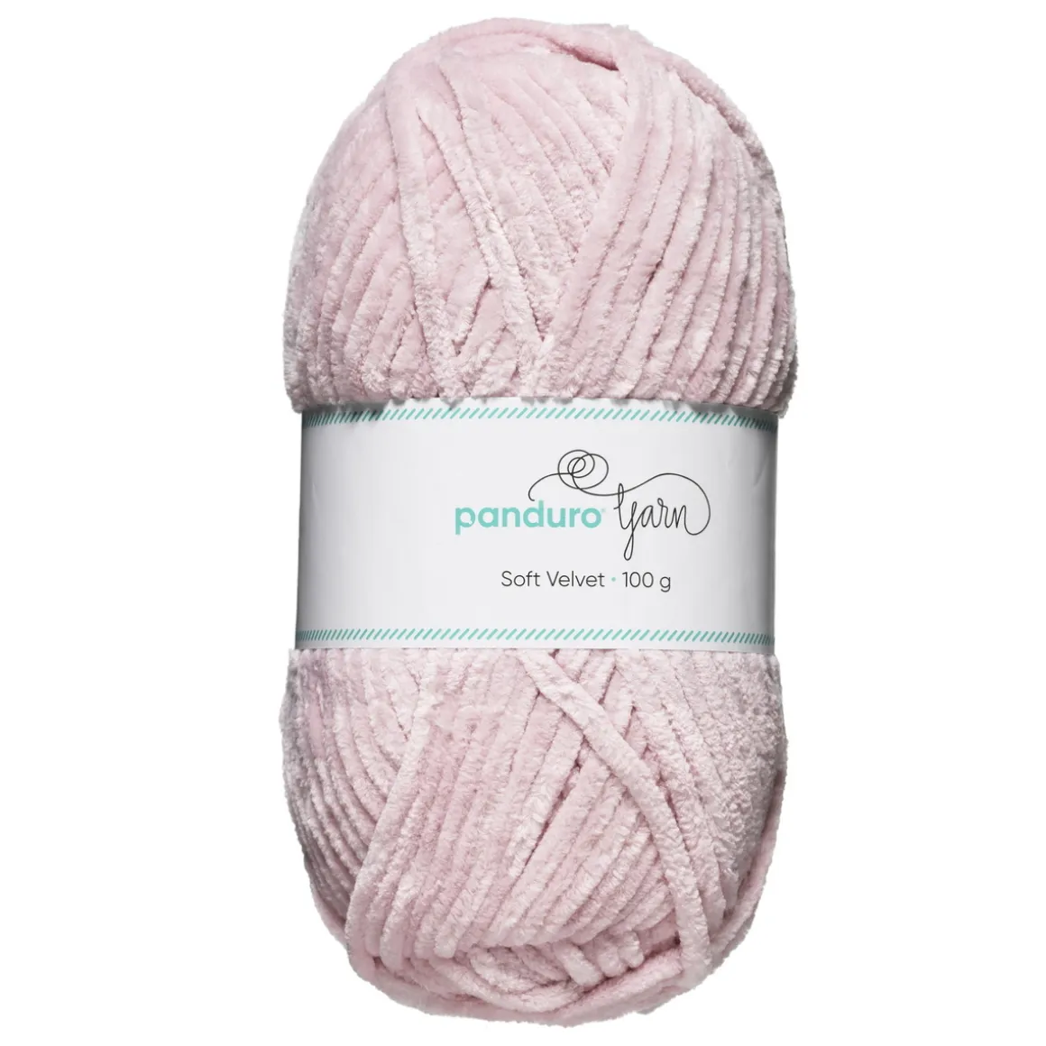 Garn Soft Velvet 100 g gammelrosa