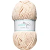 Garn Soft Velvet 100 g lys abrikos
